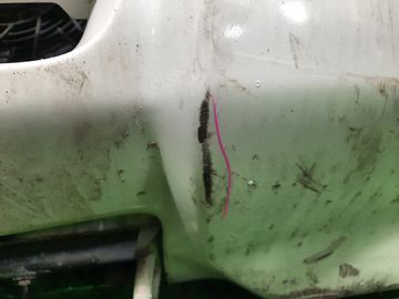 НОУСКАТ НА MITSUBISHI PAJERO V73W 6G72