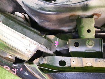 НОУСКАТ НА MITSUBISHI RVR GA3W 4B10