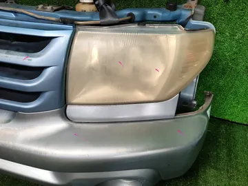 НОУСКАТ НА MITSUBISHI PAJERO IO H76W 4G93