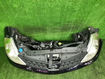 НОУСКАТ НА NISSAN TIIDA C11 HR15DE