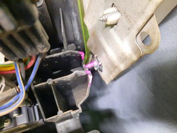 НОУСКАТ НА NISSAN PRESAGE TU31 QR25DE