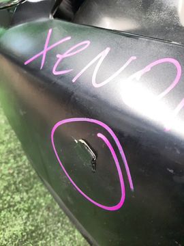 НОУСКАТ НА HONDA ACCORD CL7 K20A