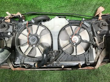 НОУСКАТ НА HONDA ACCORD CL7 K20A