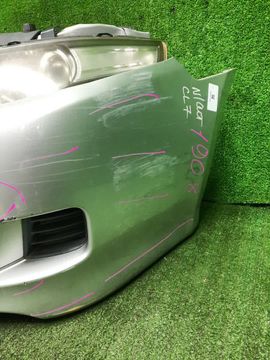 НОУСКАТ НА HONDA ACCORD CL7 K20A