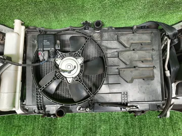 НОУСКАТ НА MITSUBISHI LANCER CS2A 4G15