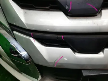 НОУСКАТ НА MITSUBISHI ASX GA2W 4B11