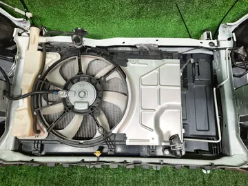 НОУСКАТ НА TOYOTA SIENTA NSP170G 2NR-FKE