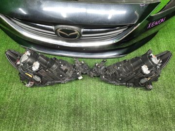 НОУСКАТ НА MAZDA ATENZA GJ2FW SH-VPTR