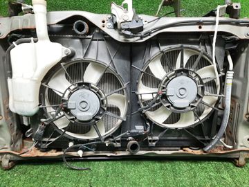 НОУСКАТ НА HONDA FIT GP5 LEB