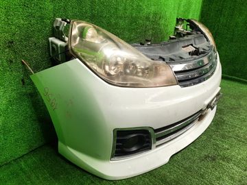 НОУСКАТ НА NISSAN WINGROAD Y12 HR15DE