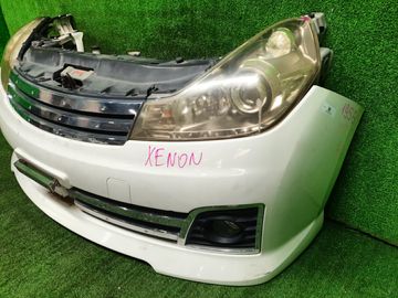 НОУСКАТ НА NISSAN WINGROAD Y12 HR15DE