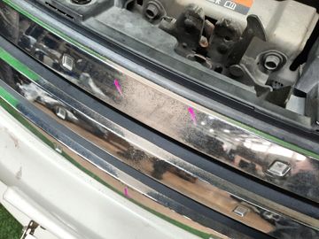 НОУСКАТ НА NISSAN WINGROAD Y12 HR15DE