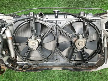 НОУСКАТ НА NISSAN SUNNY FB15 QG15DE