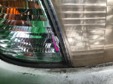 НОУСКАТ НА NISSAN SUNNY FB15 QG15DE