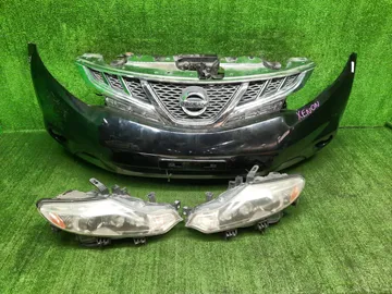 НОУСКАТ НА NISSAN MURANO TZ51 QR25DE