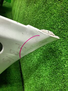 НОУСКАТ НА NISSAN SUNNY FB15 QG15DE