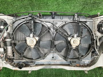 НОУСКАТ НА NISSAN SUNNY FB15 QG15DE