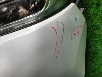 НОУСКАТ НА HONDA SHUTTLE GP7 LEB