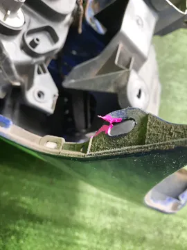 НОУСКАТ НА MAZDA AXELA BK5P ZY-VE