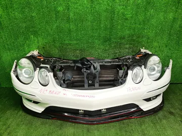 НОУСКАТ НА MERCEDES-BENZ E-CLASS W211