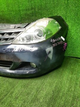 НОУСКАТ НА NISSAN TIIDA C11 HR15DE