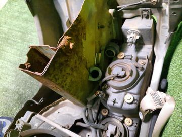 НОУСКАТ НА MITSUBISHI GALANT EA1A 4G93