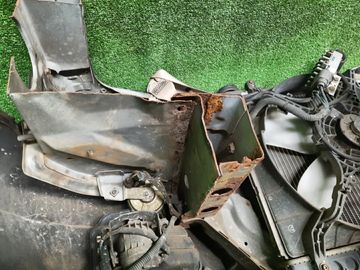 НОУСКАТ НА MITSUBISHI GALANT EA1A 4G93