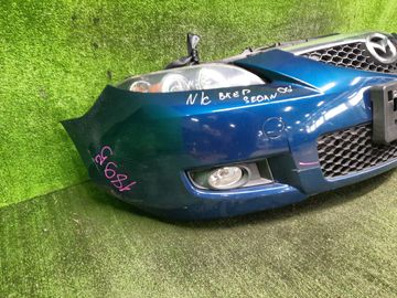 НОУСКАТ НА MAZDA AXELA BKEP LF-VE