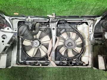 НОУСКАТ НА HONDA CR-V RD7 K24A