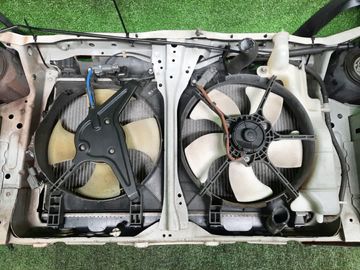 НОУСКАТ НА HONDA CIVIC FERIO ES3 D17A