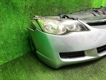 НОУСКАТ НА HONDA CIVIC FD1 R18A