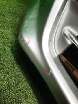 НОУСКАТ НА HONDA FIT GP1 LDA