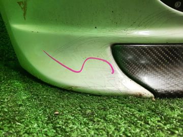 НОУСКАТ НА BMW 525I E60 N52B25AF