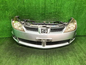 НОУСКАТ НА NISSAN WINGROAD WFY11 QG15DE