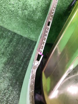 НОУСКАТ НА TOYOTA PREMIO ZZT240 1ZZ-FE