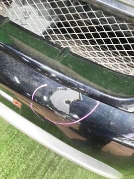 НОУСКАТ НА MITSUBISHI OUTLANDER CW5W 4B12