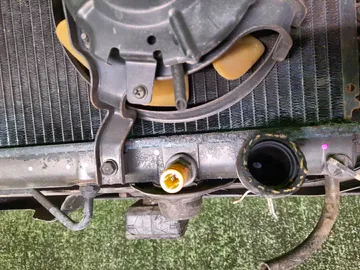 НОУСКАТ НА TOYOTA CARINA ED ST182 3S-FE