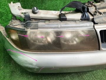 НОУСКАТ НА MITSUBISHI DIAMANTE F41A 6G73