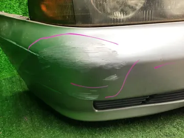 НОУСКАТ НА MITSUBISHI DIAMANTE F41A 6G73