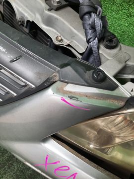 НОУСКАТ НА TOYOTA PREMIO ZZT240 1ZZ-FE