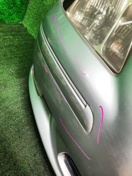 НОУСКАТ НА TOYOTA PREMIO ZZT240 1ZZ-FE