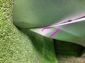 НОУСКАТ НА TOYOTA IPSUM ACM21W 2AZ-FE