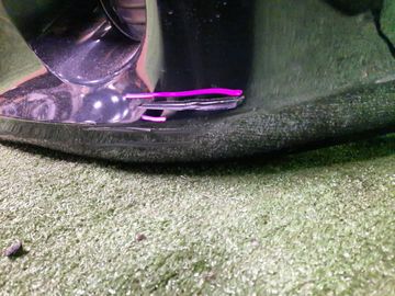 НОУСКАТ НА TOYOTA COROLLA FIELDER ZRE142G 2ZR-FAE