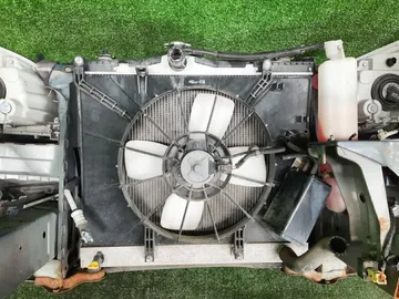 НОУСКАТ НА TOYOTA RUSH J210E 3SZ-VE