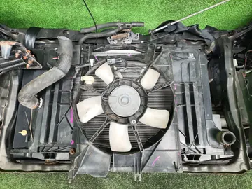 НОУСКАТ НА TOYOTA AURIS ZRE152 2ZR-FE