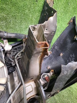 НОУСКАТ НА TOYOTA CALDINA ST215W 3S-GTE