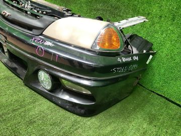 НОУСКАТ НА TOYOTA CALDINA ST215W 3S-GTE