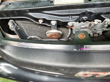 НОУСКАТ НА TOYOTA CALDINA ST215W 3S-GTE