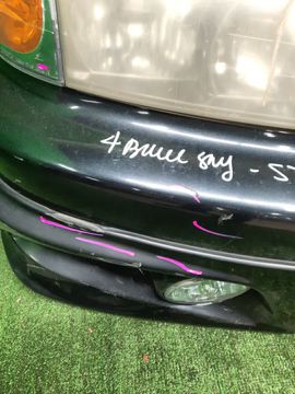 НОУСКАТ НА TOYOTA CALDINA ST215W 3S-GTE