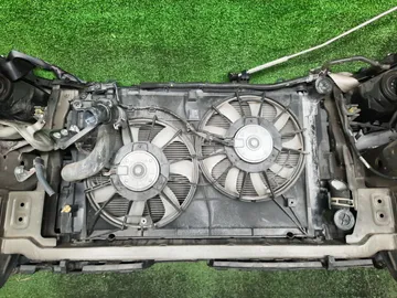 НОУСКАТ НА TOYOTA WISH ZGE20 2ZR-FAE